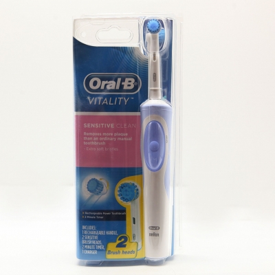 Bàn chải điện Oral-B Người lớn kèm đầu thay