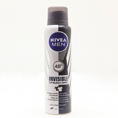 Xịt khử mùi-Nivea Deo SP Inv