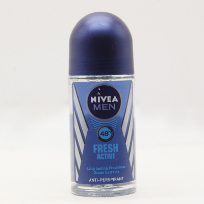 Nivea men Fresh active 50ml