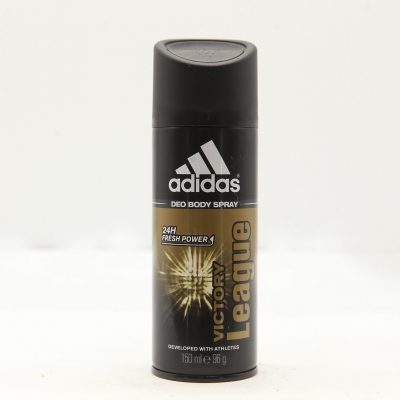 Adidas - Xịt toàn thân 24h Victory League 150ml