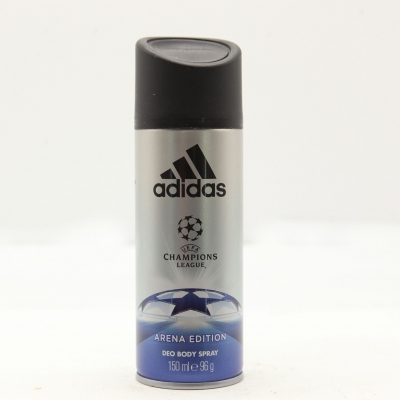 Adidas - Xịt toàn thân Arena Edition 150ml