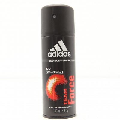 Adidas - Xịt toàn thân 24h Team Force 150ml