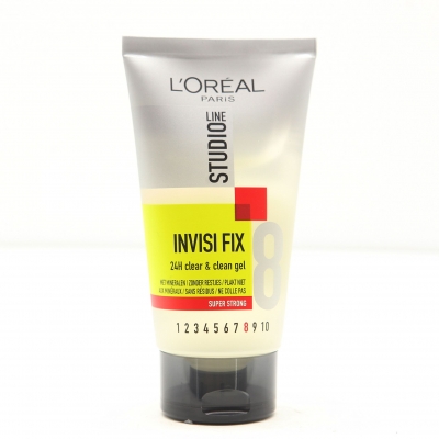 L'oréal - Gel vuốt tóc số 8 150ml