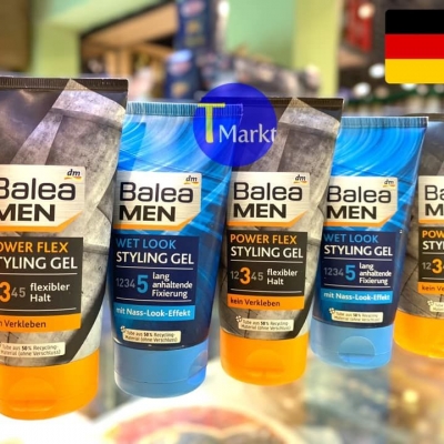 Gel Vuốt Tóc Balea Men Styling 150ml