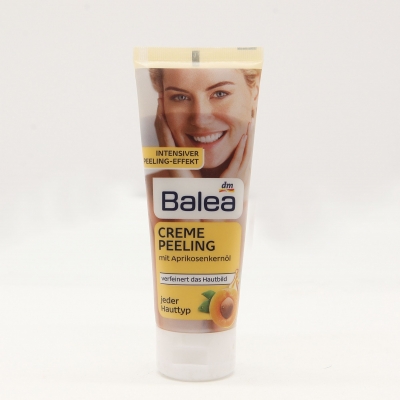 Balea - Sữa rửa mặt dành cho cho da khô và da nhạy cảm 150ml