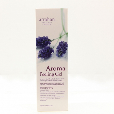 Tẩy da chết Arahan hoa quả 180ml - vị Lavender