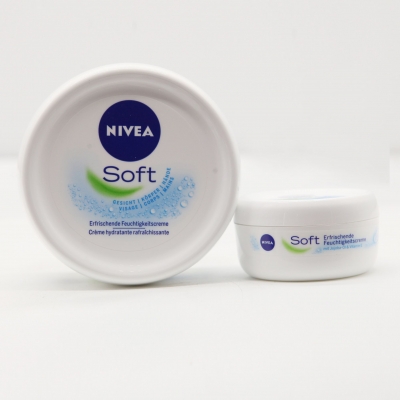 Nivea Soft Tiegel