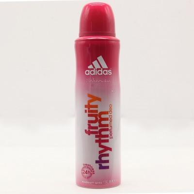 Adidas - Xịt toàn thân 24h cho Nữ hương Hoa quả 150ml