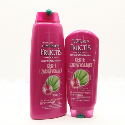 Garnier Fructis dầu gội mềm mượt 250 ml