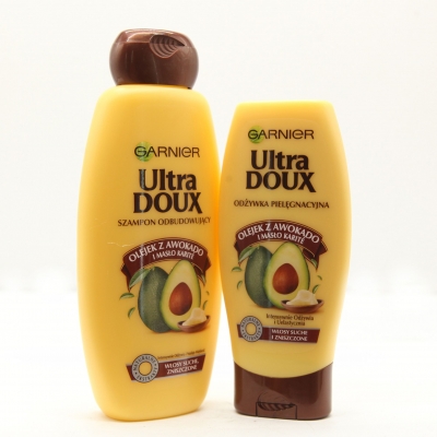 Garnier - Dầu gội Ultra Doux 400 ml