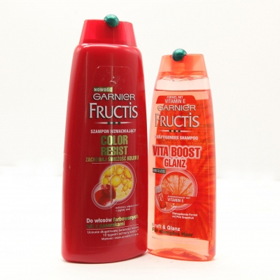 Dầu gội Fructis cho tóc nhuộm 400ml