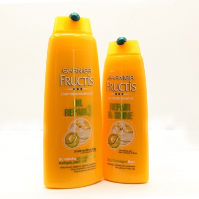 Dầu gội Fructis cho tóc hư tổn 400ml