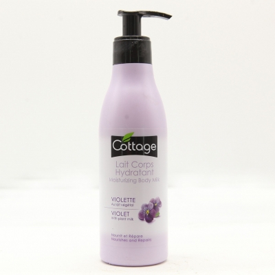Cottage - Dưỡng thể hương hoa Violet 250ml