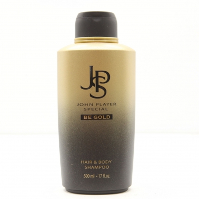 Gel tắm JPS Be Gold Hair & Body Shampoo 500ml