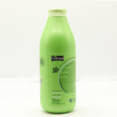 Cottage - Sữa tắm Green tea 750ml