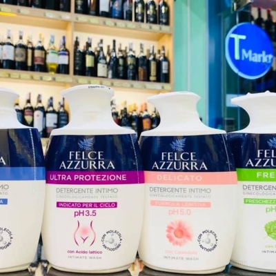 Dung dịch vệ sinh phụ nữ Felce Azzurra