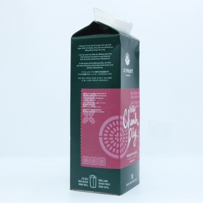 Le Fruit-Nước ép Chanh dây 1L
