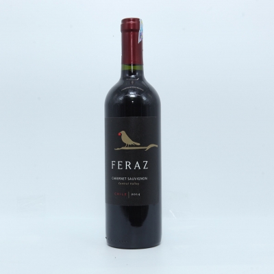 Rượu vang Feraz Cabernet sauvinon2014