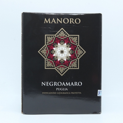 Rượu Vang bịch Manoro 3L