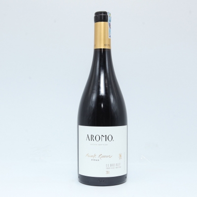 Rượu vang Chile Aromo Private Reserva Syrah 750ml GIIC