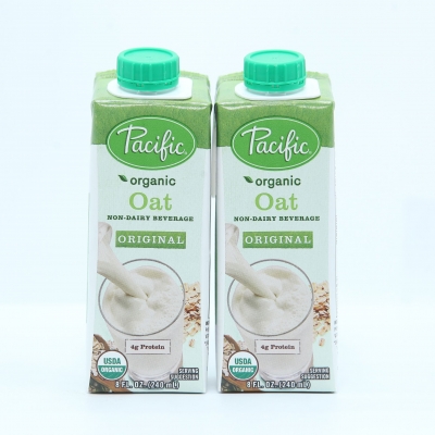 Sữa yến mạch hữu cơ 240ml