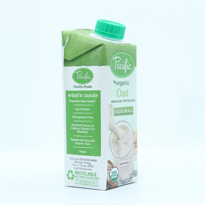 Pacific - Sữa yến mạch hữu cơ 946ml