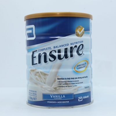 Sữa Ensure Vanilla 850g