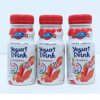 Sữa chua uống Swiss Premium Dâu150ml