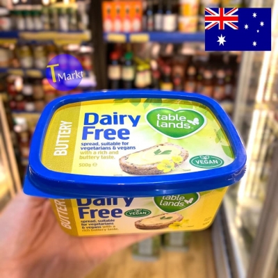 Bơ Dairy Free 500g