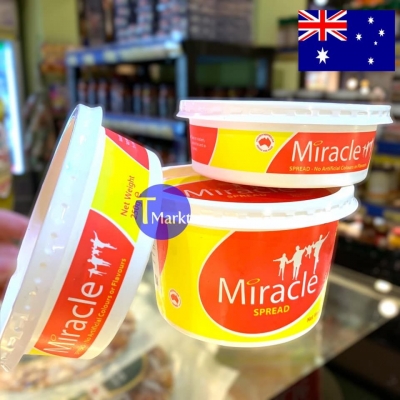 Bơ thực vật Miracle Spread 500g