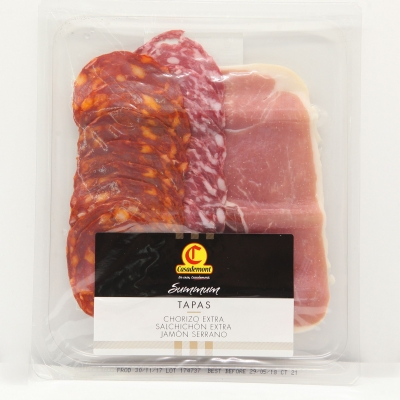 Xúc xích Salchichon Extra 100gr