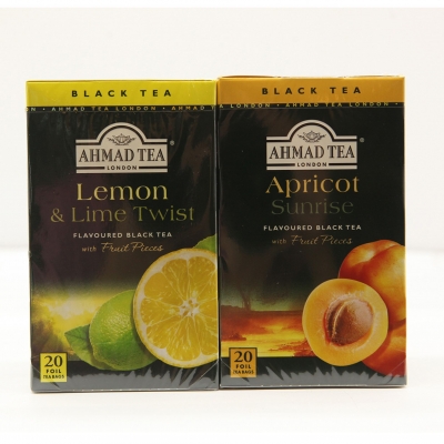Ahmad - Trà Bá Tước Anh Quốc hộp giấy100g