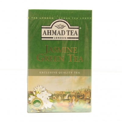 Ahmad - Trà Nhài Anh Quốc hộp giấy 100g
