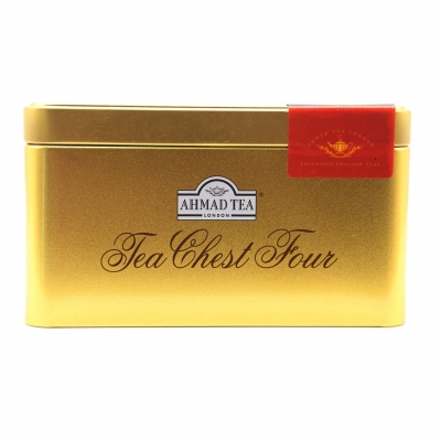 Ahmad - Trà Vàng Tứ vị 80g