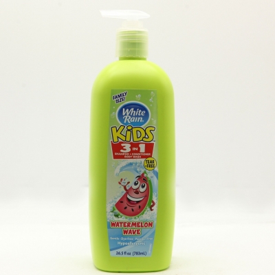 White Rain - Sữa tắm gội TE hương Dưa hấu 783ml