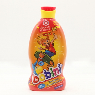 Sữa tắm TE Bobini Chanh 750ml