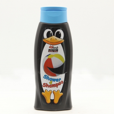 Alpi Fresh - Sữa tắm trẻ em 3 in1 500ml
