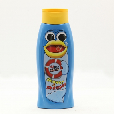 Alpi Fresh - Sữa tắm & dầu gội trẻ em 300ml đầu vàng