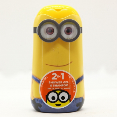 Sữa tắm gội Minion 400ml