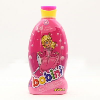 Bobini - Tắm + Gội hương quả rừng 750ml