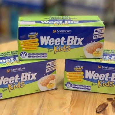 Bánh Ngũ cốc trẻ em Weet- Bix