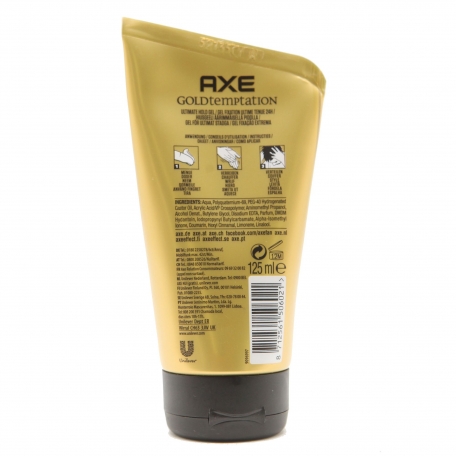 Gel vuốt tóc số 7 Axe được thiết kế dành riêng cho nam giới, giúp tóc dễ dàng tạo kiểu nhưng vẫn giữ được độ bóng mượt. Xem hình ảnh để tìm hiểu thêm về tính năng và hiệu quả của sản phẩm này.