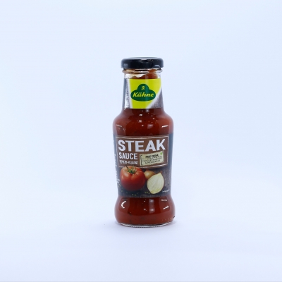 Xốt Steak Sauce Peppery Piquant hiệu Kühne 250ml