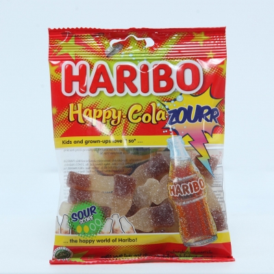 Haribo - Kẹo xốp Chamallows Pink&White 70gr