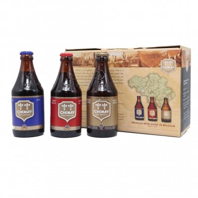 Chimay Finest Collection (3x33cl)