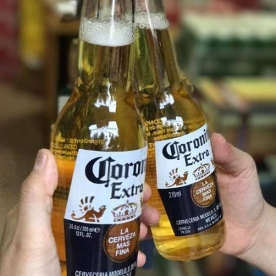Bia Corona Extra 