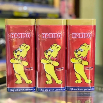 Hộp kẹo dẻo Haribo Sweet Collection