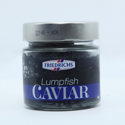 Trứng cá hồi muối Caviar 100g