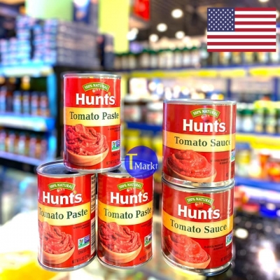 Sốt cà chua Hunts Tomato Sauce