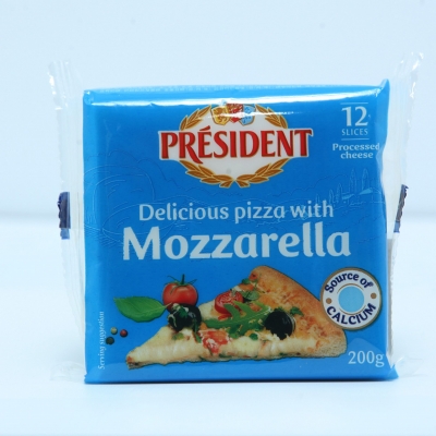 Phô mai Mozzarella 200g